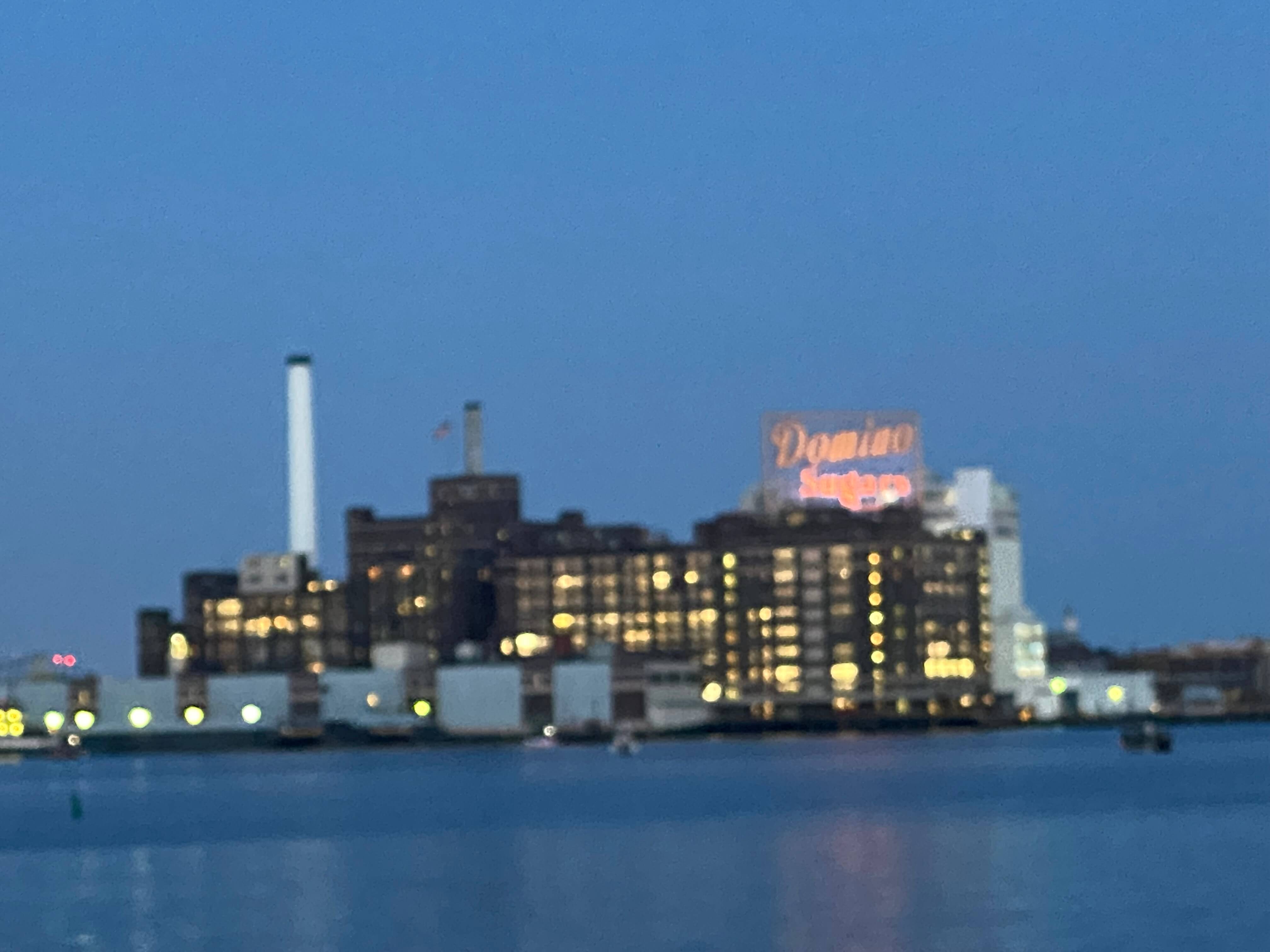 Baltimore, Maryland Harbor