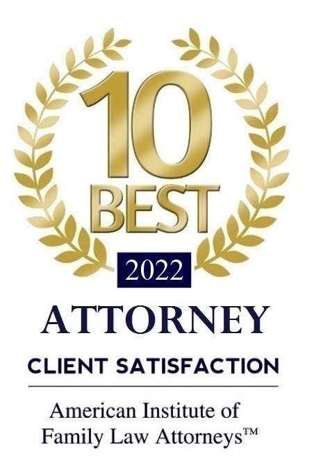 Top 10 American Institute of Family Law Attorneys